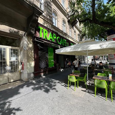 Charming & Cozy Central Elizabeth Apartment Budapešť Exteriér fotografie