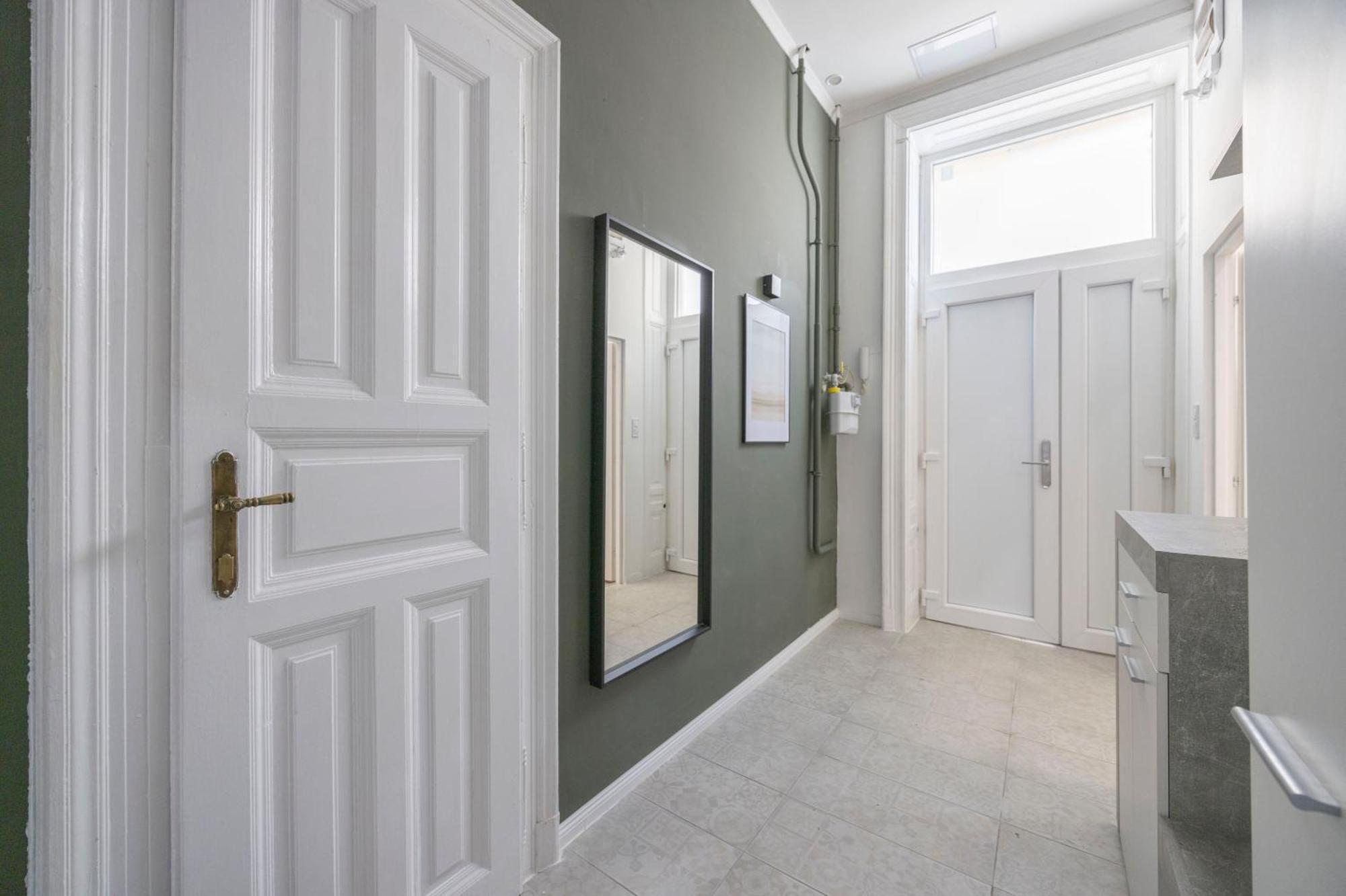Charming & Cozy Central Elizabeth Apartment Budapešť Exteriér fotografie